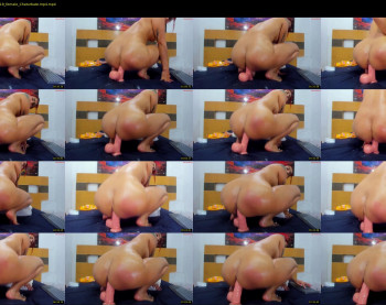 _lorrayne_ — 9 minute Chaturbate female cam show recording, 720p, Apr 12, 2024