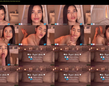 _meghan_gomez1_ — 120 minute Chaturbate female cam show recording, 720p, Apr 11, 2024