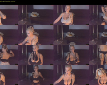 _morpho_ — 6 minute Chaturbate female cam show recording, 720p, Apr 11, 2024