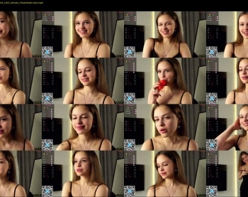 a_whole_eternity — 19 minute Chaturbate female cam show recording, 720p, Apr 11, 2024