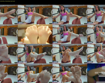 adagrand — 91 minute Chaturbate female cam show recording, 720p, Apr 11, 2024