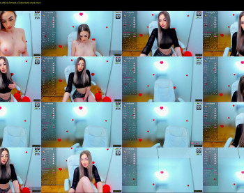 aileen_williams — 120 minute Chaturbate female cam show recording, 720p, Apr 11, 2024