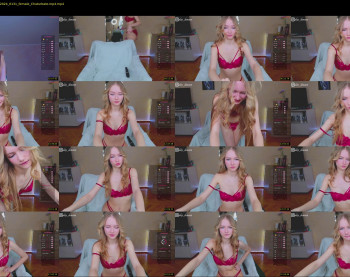 alexandra_demore — 37 minute Chaturbate female cam show recording, 720p, Apr 12, 2024