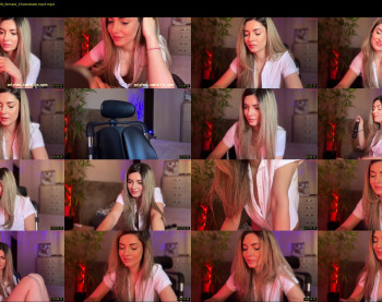 alliesynns — 120 minute Chaturbate female cam show recording, 720p, Apr 11, 2024