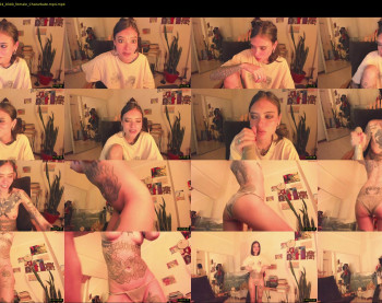 alone_together_ — 121 minute Chaturbate female cam show recording, 720p, Apr 12, 2024