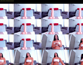 ambermiller04 — 25 minute Chaturbate female cam show recording, 720p, Apr 11, 2024