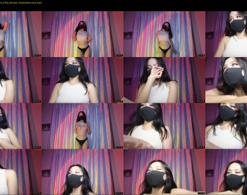 amyalwayshere — 13 minute Chaturbate female cam show recording, 720p, Apr 11, 2024