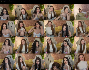 anabel054 — 120 minute Chaturbate female cam show recording, 720p, Apr 11, 2024