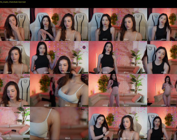 anabel054 — 120 minute Chaturbate female cam show recording, 720p, Apr 11, 2024