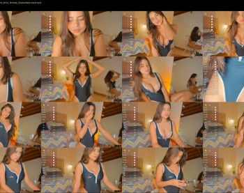 andreathomson — 30 minute Chaturbate female cam show recording, 720p, Apr 11, 2024