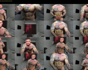 andy_hunk — 55 minute Chaturbate male cam show recording, 720p, Apr 11, 2024