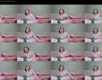 anikagfrank — 14 minute Chaturbate couple cam show recording, 720p, Apr 11, 2024