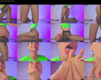 anissaa__ — 16 minute Chaturbate female cam show recording, 720p, Apr 11, 2024