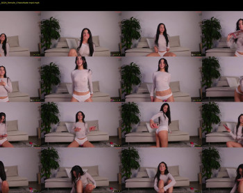 annie_dreams — 7 minute Chaturbate female cam show recording, 720p, Apr 12, 2024