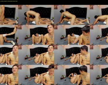 ashely_ryan24 — 17 minute Chaturbate couple cam show recording, 720p, Apr 11, 2024