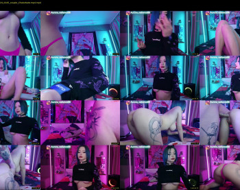 aurora_radiance — 120 minute Chaturbate couple cam show recording, 720p, Apr 12, 2024
