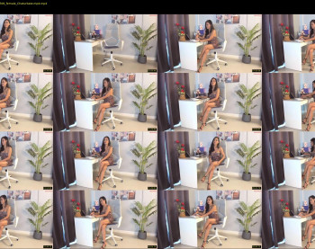 beebeethai — 44 minute Chaturbate female cam show recording, 720p, Apr 11, 2024
