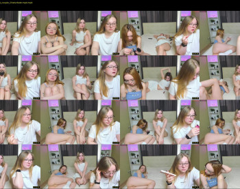 best_trip — 57 minute Chaturbate couple cam show recording, 720p, Apr 12, 2024