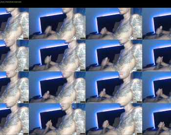 bigbacs — 52 minute Chaturbate male cam show recording, 720p, Apr 11, 2024