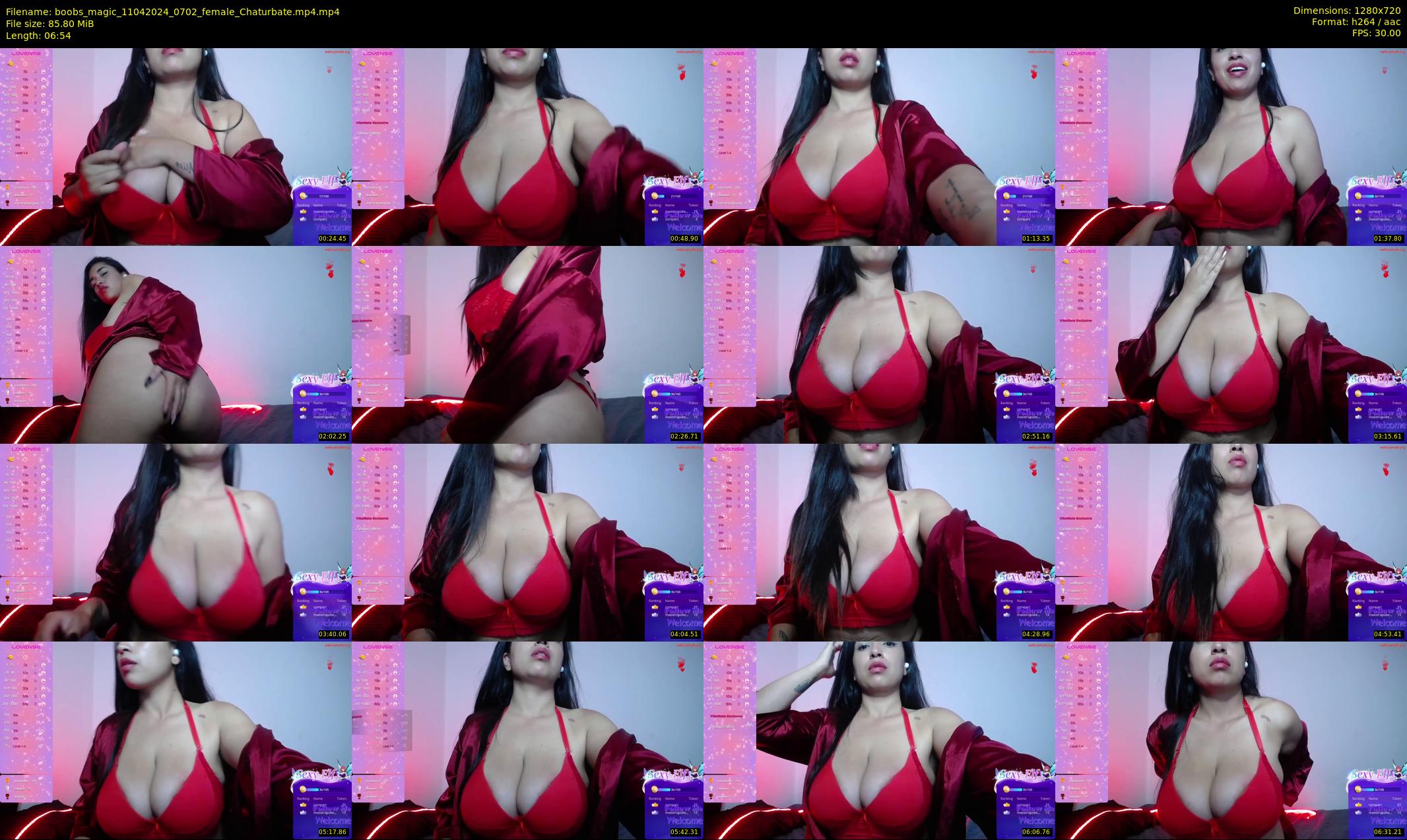 boobs_magic — 7 minute Chaturbate couple cam show recording, 720p, Apr 11, 2024