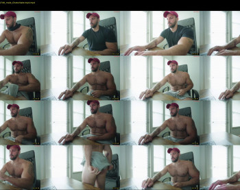 brucestryker — 53 minute Chaturbate male cam show recording, 720p, Apr 11, 2024