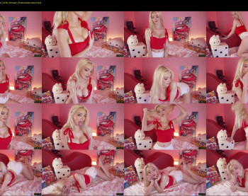 bunnydollstella — 19 minute Chaturbate female cam show recording, 720p, Apr 11, 2024
