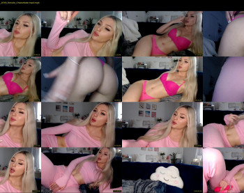 bunnykhalessi — 98 minute Chaturbate female cam show recording, 720p, Apr 11, 2024