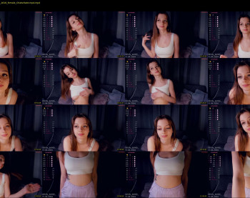candy_sandy_ — 14 minute Chaturbate female cam show recording, 720p, Apr 11, 2024