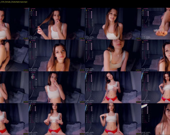 candy_sandy_ — 45 minute Chaturbate female cam show recording, 720p, Apr 11, 2024