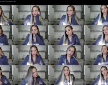 candymini — 25 minute Chaturbate female cam show recording, 720p, Apr 11, 2024