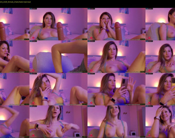 cathleenprecious — 22 minute Chaturbate female cam show recording, 720p, Apr 11, 2024