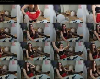 chantwow — 67 minute Chaturbate female cam show recording, 720p, Apr 11, 2024
