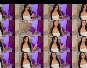 cherries_and_wine_ — 5 minute Chaturbate female cam show recording, 720p, Apr 11, 2024