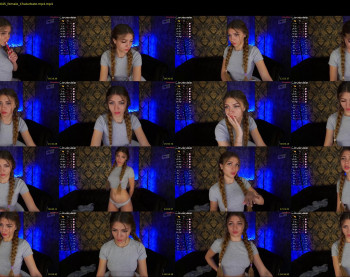 cherrishlulu — 73 minute Chaturbate female cam show recording, 720p, Apr 11, 2024
