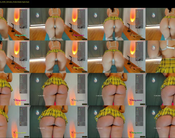 cherry_monroe — 66 minute Chaturbate female cam show recording, 720p, Apr 11, 2024