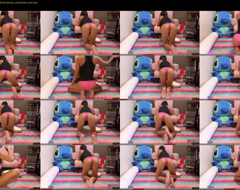 cherrycreme — 16 minute Chaturbate female cam show recording, 720p, Apr 11, 2024