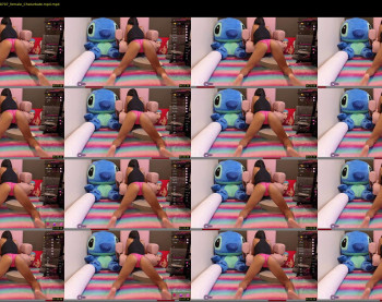 cherrycreme — 3 minute Chaturbate female cam show recording, 720p, Apr 11, 2024