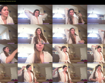 chroniclove — 5 minute Chaturbate female cam show recording, 720p, Apr 11, 2024