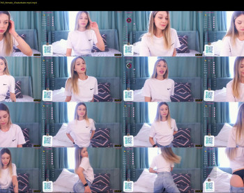 cinacramby — 38 minute Chaturbate female cam show recording, 720p, Apr 11, 2024