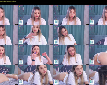cinacramby — 8 minute Chaturbate female cam show recording, 720p, Apr 11, 2024