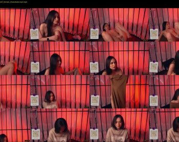 cinacramby — 17 minute Chaturbate female cam show recording, 720p, Apr 12, 2024