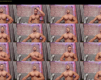 curt_x — 18 minute Chaturbate male cam show recording, 720p, Apr 11, 2024