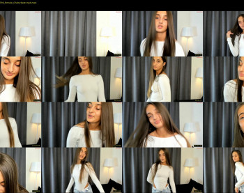 czamabech — 120 minute Chaturbate female cam show recording, 720p, Apr 11, 2024