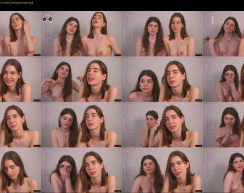 daisypro — 4 minute Chaturbate couple cam show recording, 720p, Apr 12, 2024