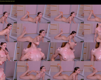 darilboom — 8 minute Chaturbate female cam show recording, 720p, Apr 12, 2024