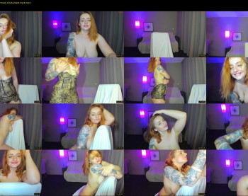 deeix — 44 minute Chaturbate female cam show recording, 720p, Apr 11, 2024