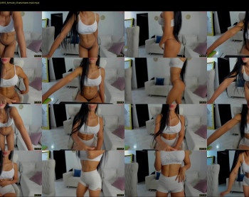 deisy_madrid — 53 minute Chaturbate female cam show recording, 720p, Apr 12, 2024