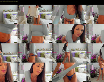 devilish_goddes — 19 minute Chaturbate female cam show recording, 720p, Apr 11, 2024