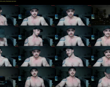 dohmerboyz — 58 minute Chaturbate male cam show recording, 480p, Apr 12, 2024
