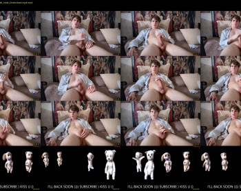 dymonted — 11 minute Chaturbate male cam show recording, 720p, Apr 11, 2024